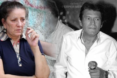 "SINAN SE PREVRĆE U GROBU, OSTALA SAM BEZ DINARA" Udovici legendarnog pevača IZVRŠITELJI DOŠLI NA VRATA – slomila se pred kamerama!
