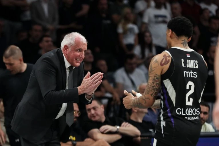 NE ZNAM ŠTA DA KAŽEM IGRAČIMA! Željko Obradović digao glas na pitanje o finalu AdmiralBet ABA lige! (VIDEO)