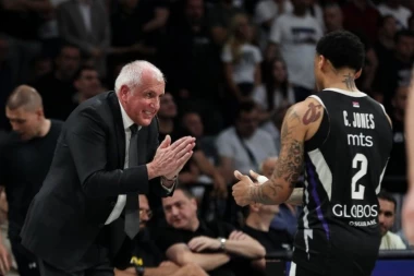 NE ZNAM ŠTA DA KAŽEM IGRAČIMA! Željko Obradović digao glas na pitanje o finalu AdmiralBet ABA lige! (VIDEO)
