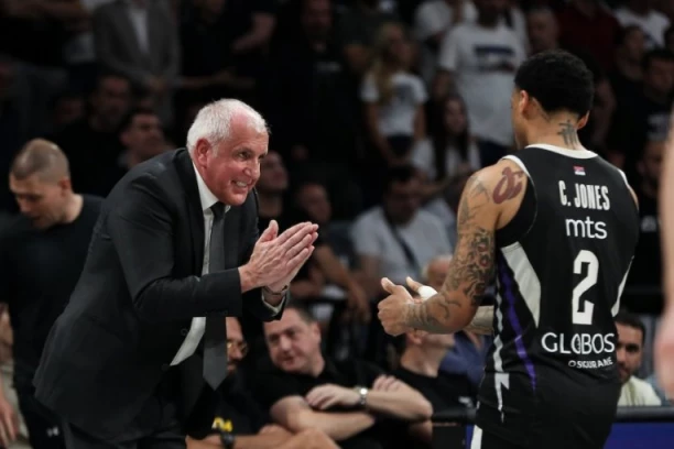 NE ZNAM ŠTA DA KAŽEM IGRAČIMA! Željko Obradović digao glas na pitanje o finalu AdmiralBet ABA lige! (VIDEO)
