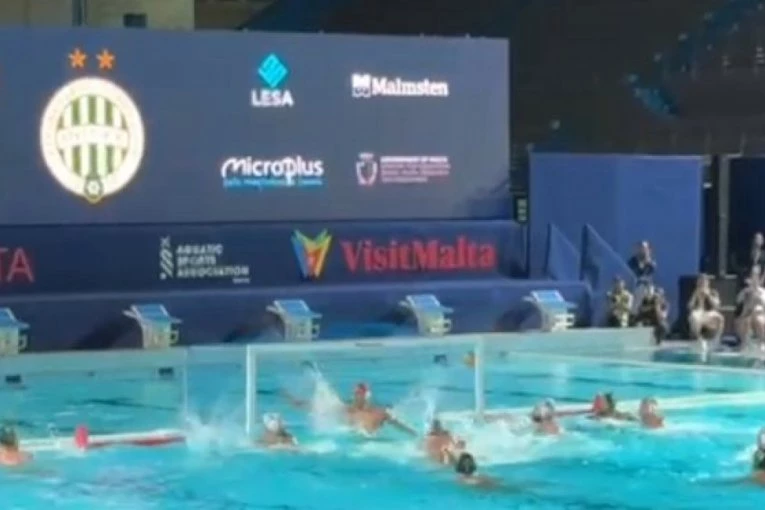 SPORTISSIMO NA MALTI: Novi Beograd nije uspeo! Ferencvaroš je odbranio evropsku krunu! (VIDEO)