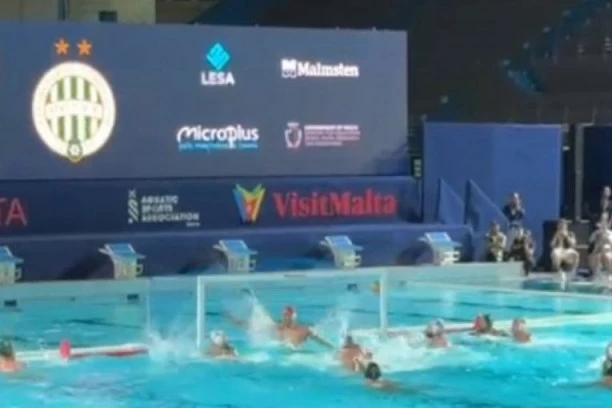 SPORTISSIMO NA MALTI: Novi Beograd nije uspeo! Ferencvaroš je odbranio evropsku krunu! (VIDEO)