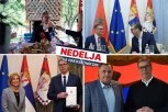 "ZBOG VAS NIKADA NE SMEM DA STANEM"! Vučić se oglasio i poslao poruku naciji: "RADIM ZA SRBIJU, ZA NAŠU DECU, ZA SVAKI DOM..."! (VIDEO)