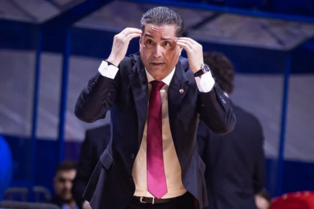 VERNI RATNIK NA IZLAZNIM VRATIMA IZ ZVEZDE MERIDIANBET: Ljubimac navijača napušta Mali Kalemegdan