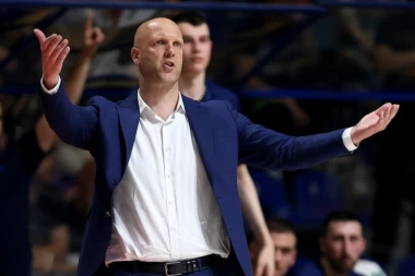 MORAČA ĆE DA SE TRESE! Trener Budućnosti već razmišlja o Partizanu!
