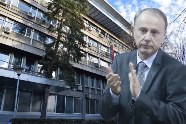 PAD OD 40. MESTA OD KADA REKTOR ĐOKIĆ VODI UNIVERZITET U BEOGRADU! Piper razmontirao foteljaše!