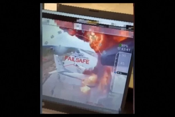 "UKRAJINSKA AKCIJA SIGNAL ZA UZBUNU" Mosad komentarisao operaciju "Paukova mreža"