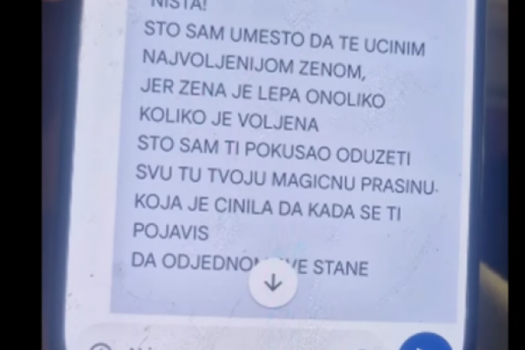 Ana Nikolić prepiske sa Raletom