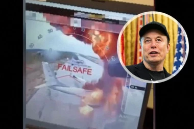 TEŽAK UDARAC PUTINOVOJ VOJNOJ MOĆI: Ilon Mask komentarisao jučerašnji napad na Rusiju (VIDEO)