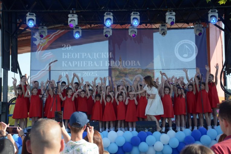 Karneval brodova 2025 