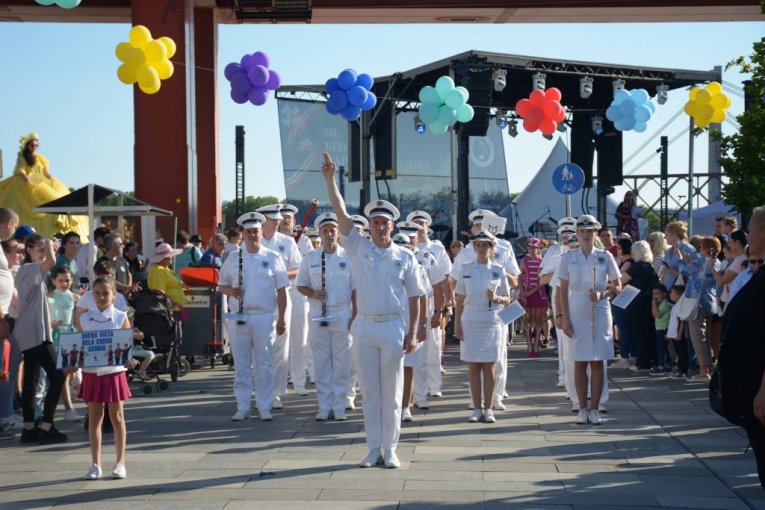 Karneval brodova 2025 