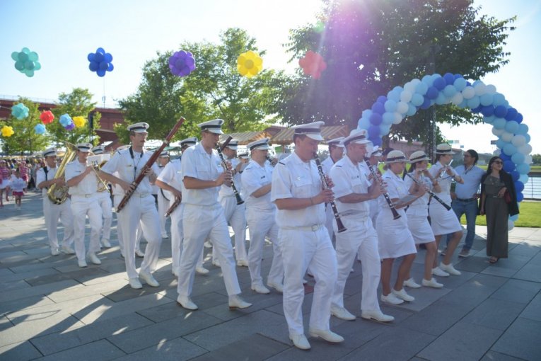 Karneval brodova 2025 