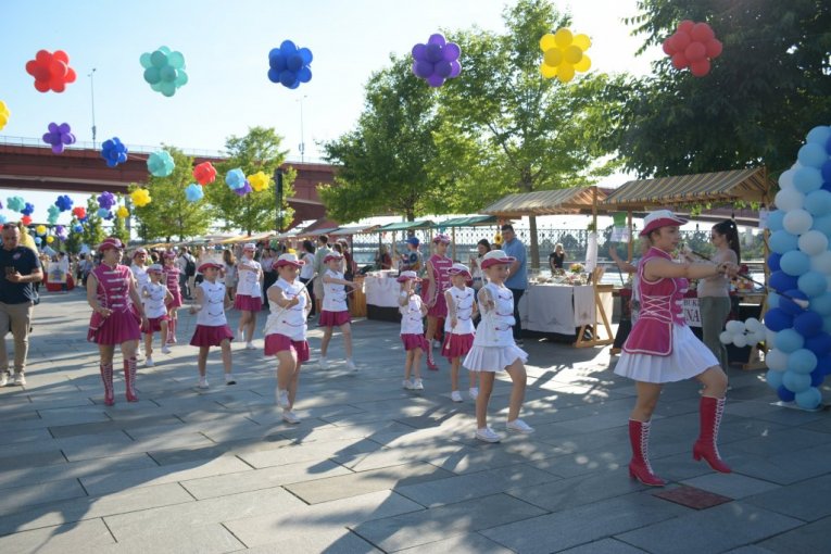 Karneval brodova 2025 