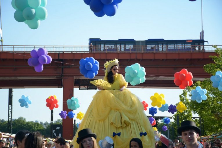 Karneval brodova 2025 