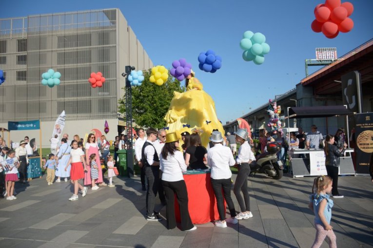 Karneval brodova 2025 