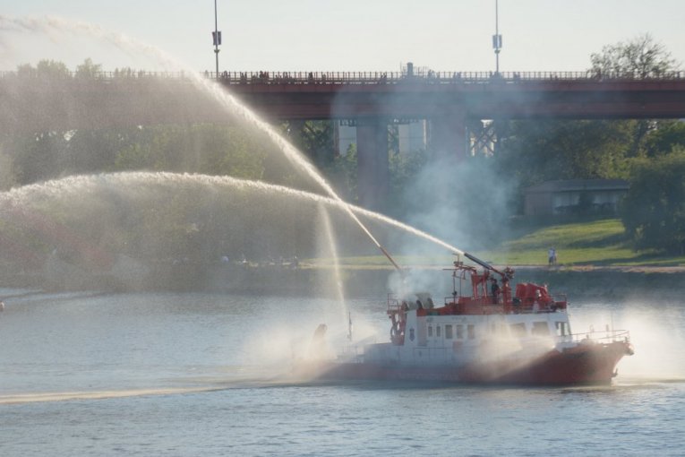 Karneval brodova 2025 
