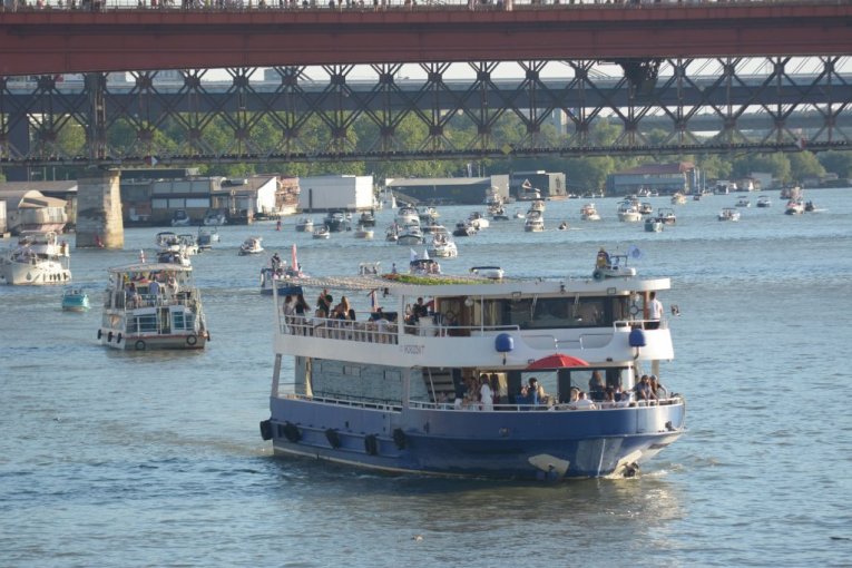 Karneval brodova 2025 