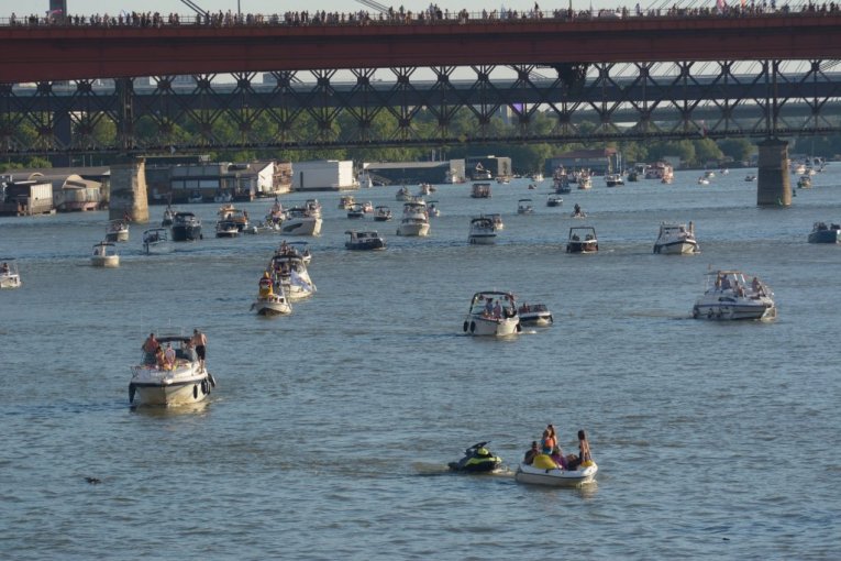 Karneval brodova 2025 