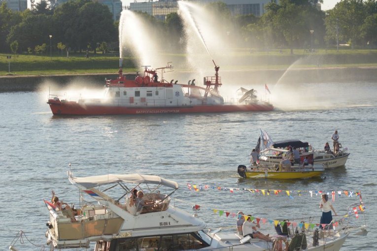 Karneval brodova 2025 