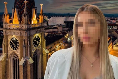 UMESTO NA MATURSKI BAL, TIJANA SE DANAS SAHRANJUJE! Novosađani zavijeni u crno nakon neviđene tragedije!