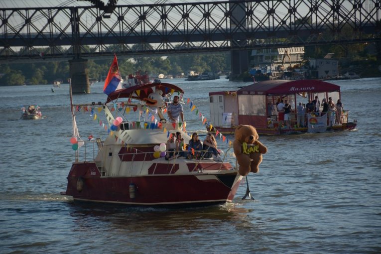 Karneval brodova 2025 