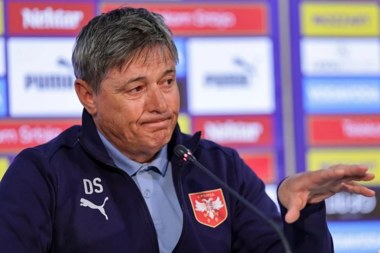 PIKSI NIJE BIO ISTI ČOVEK: Reprezentativac Srbije otkrio kada se Stojković načisto promenio