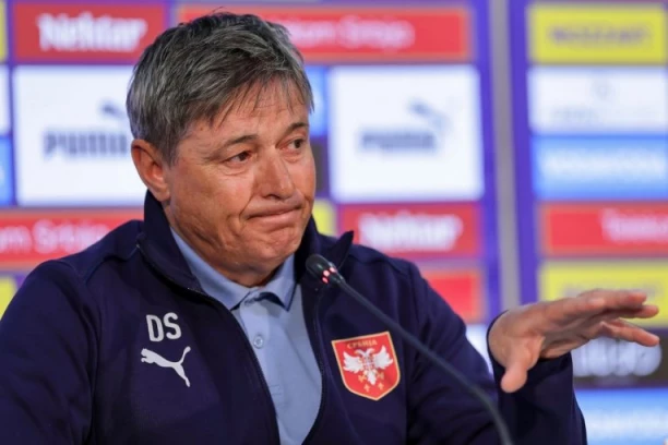 PIKSI NIJE BIO ISTI ČOVEK: Reprezentativac Srbije otkrio kada se Stojković načisto promenio