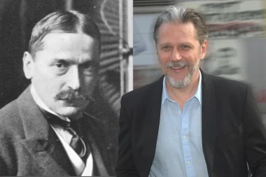 DRAGAN JE BIO PRVI IZBOR ZA PUPINA: Reditelj serije o našem slavnom naučniku otkrio detalje - Mićanović nije jedini koji će ga igrati! (VIDEO)