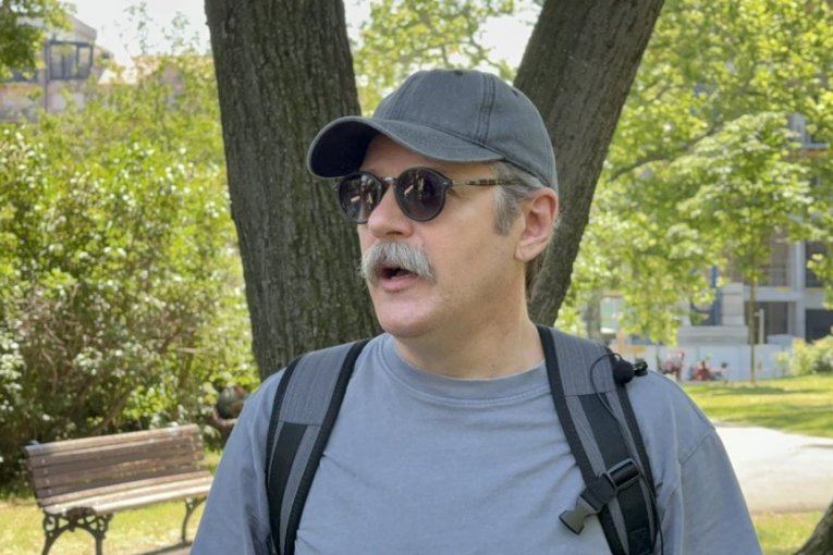 Dragan Mićanović kao Pupin