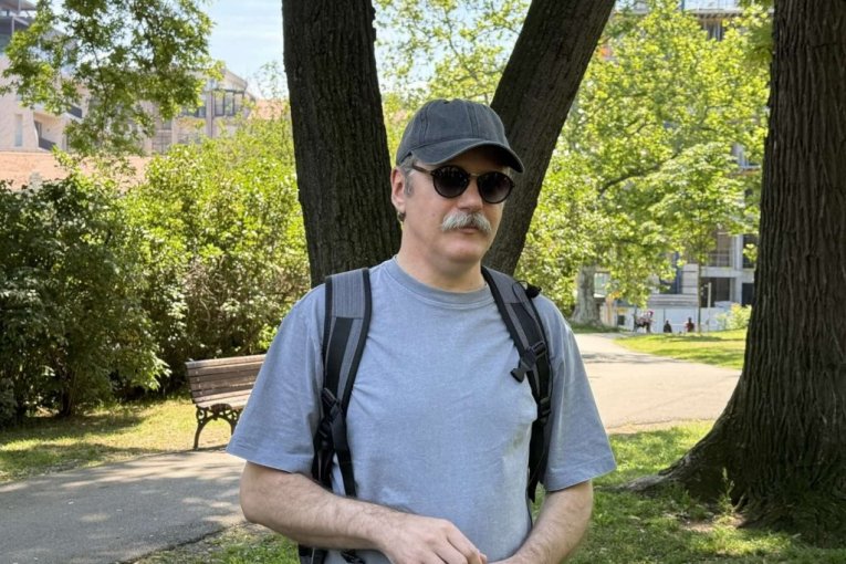 Dragan Mićanović kao Pupin