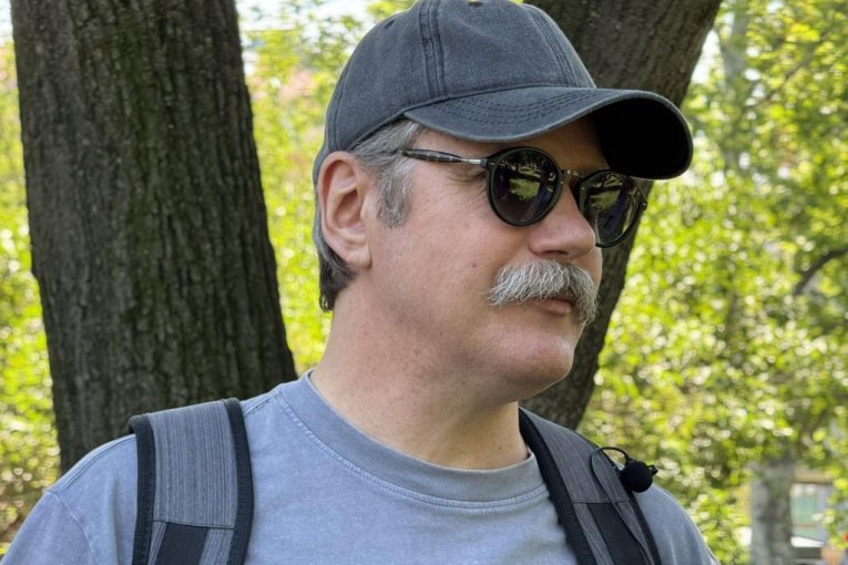 Dragan Mićanović kao Pupin