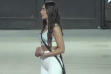 I NAJROĐENIJE BI PRODALA ZBOG LAŽI DA SEBE SPASE - Skandalozne vesti o Anđeli Đuričić, voditelj je saterao u ćošak!