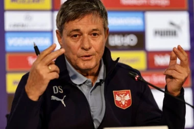 STOJKOVIĆ O POZIVU SVILARA U REPREZENTACIJU: Nisu baš razumeli pravilnike
