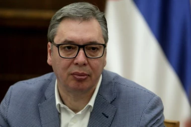 VUČIĆ O OPTUŽBAMA MARINIKE TEPIĆ DA JE POVEZAN SA KORAĆEM: Taj čovek je napao moje dete, mene hteo da ubije!