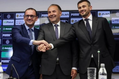 "PARTIZAN JE EMOCIJA, STRAST I SIMBOL BORBE!": Skupština je završena, u toku je konferencija, a evo koje promene su u pitanju!(VIDEO)