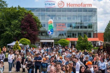 65 godina brige o zdravlju