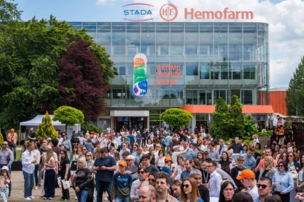 65 godina brige o zdravlju