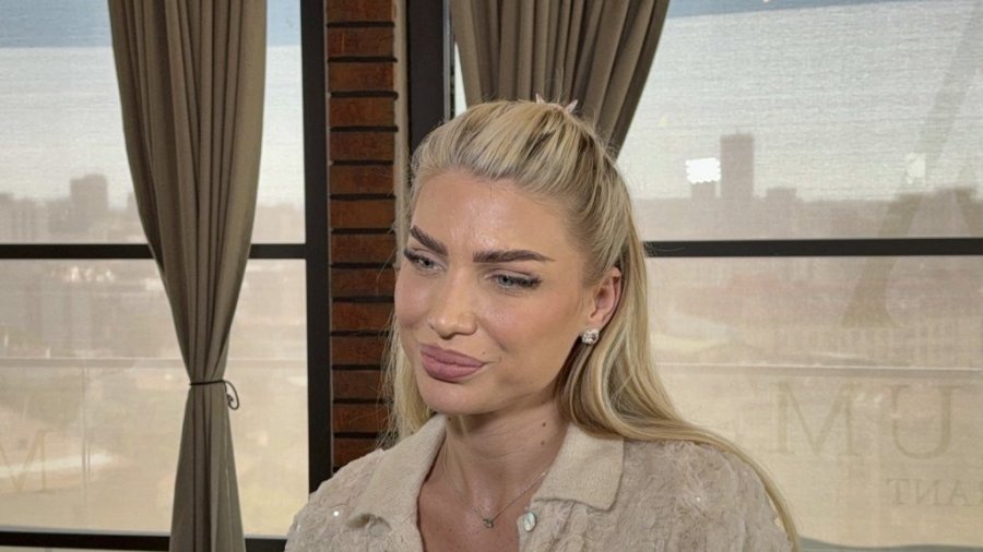 MILICA KEMEZ KONAČNO POKAZALA NOVOG DEČKA? Procurila privatna fotografija misterioznog muškarca! (FOTO)