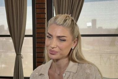 UNAKAŽENO LICE MILICE KEMEZ! Bivša rijaliti-učesnica u OŽILJCIMA! Podelila snimak iz auta, pratioci u ŠOKU! (VIDEO)