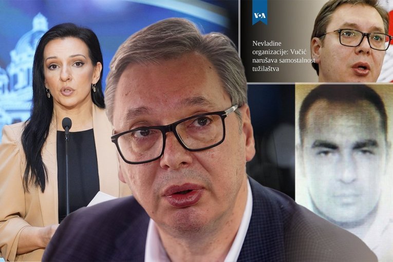OVO STVARNO NEMA NIGDE: Kada je Vučić kritikovao tužilaštvo što je Korać na slobodi, digla se kuka i motika, a sada ga ISTI povezuju s narko-kartelom!