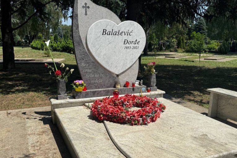Grob Đorđa Balaševića