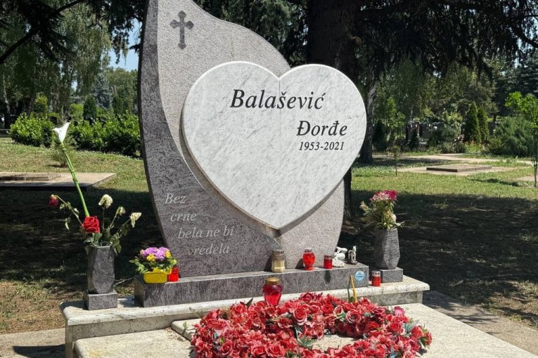 Grob Đorđa Balaševića