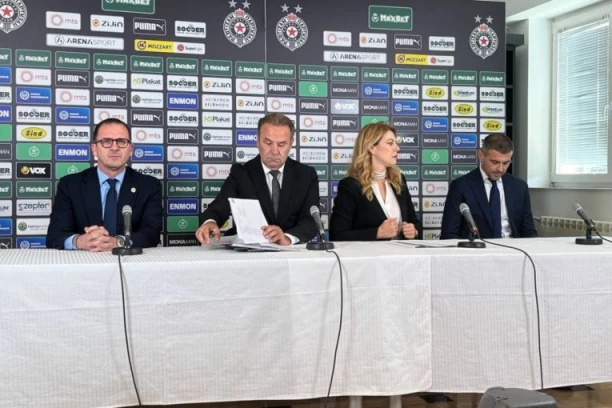 EVO SA KIM PREGOVARA PARTIZAN! Otkrivena imena koja bi mogla da pojačaju crno-bele