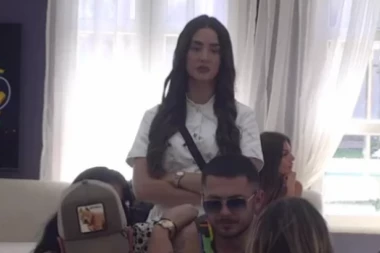 ANĐELA ĐURIČIĆ ZAJAHALA ANELI I LUKU: "Ti si lažna žrtva, nisi zaljubljena u njega"