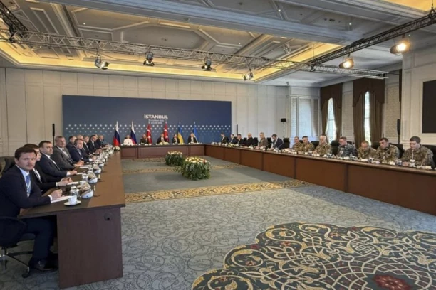 KRAJ: Završeni pregovori Rusije, Amerike i Ukrajine! Čeka se najvažnija vest