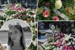 SAHRANJENA TIJANA RADONJIĆ! Cveće prekrilo grob tragično nastradale Novosađanke! (FOTO/VIDEO)