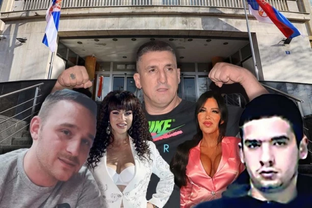 "VOLI VAS VAŠ BRAT, PRAVI STE RATNICI"! Džoni sa Vračara uživo pratio ubistvo u TC "Ušće": Komentarisali  STANIJU, MILJANU I KRISTIJANA!