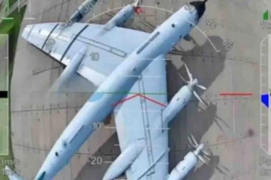 (MAPA) SATELITSKI SNIMCI RAZOTKRIVAJU! Kijev sve slagao nakon napada na rusku stratešku avijaciju? (VIDEO)