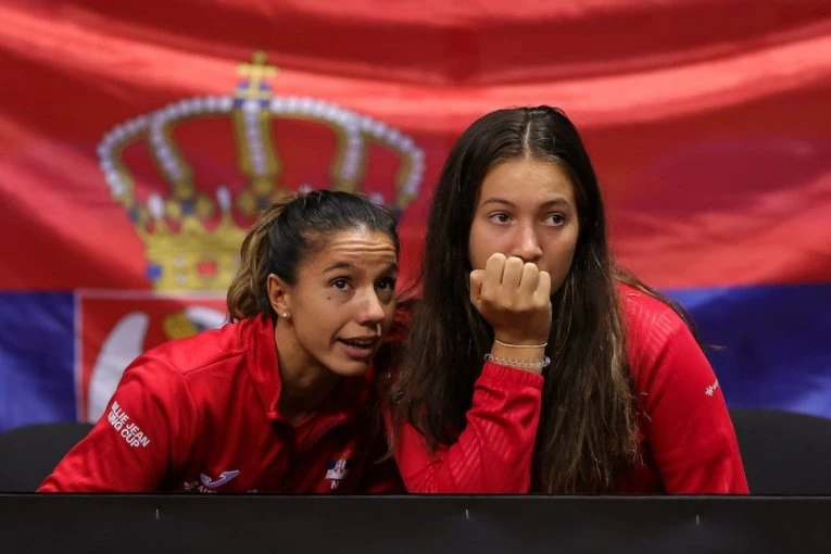 STIŽU RODE! SRPSKA TENISERKA OBJAVILA SREĆNU VEST! Oglasila se i Olga Danilović! (FOTO)