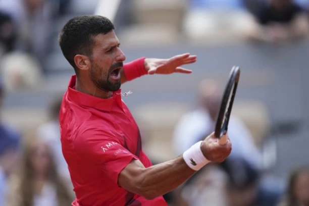 ĐOKOVIĆ SAZNAO PROTIVNIKA U FINALU ATINE!